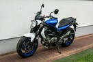 Suzuki Gladius 650 R 2014 ABS  MAŁY PRZEBIEG Raty Transport Największy Wybór KAT A2 - 6
