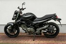 Suzuki Gladius 650 R 2014 ABS  MAŁY PRZEBIEG Raty Transport Największy Wybór - 5