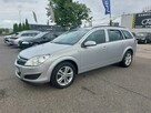 Opel Astra 1,7 CDTI 110KM, Kombi, klimatyzacja, Ekonomiczny i niezawodny ! - 9