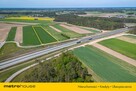 Działka przy trasie S61. Idealna pod logistykę - 9