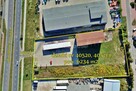 Inwestycja w Ostrołęce. Działka z myjnią - 2