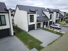 Bliźniak w stanie deweloperskim w Starej Łomży. - 2