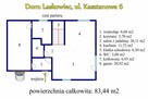 Funkcjonalny dom w zabudowie bliźniaczej - 9