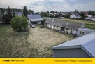 Hektarowe siedlisko z domem i trzystumetrową halą. - 2