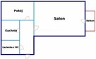 Mieszkanie 2pokoje - balkon Nowy Bytom - 6