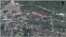 Na sprzedaż cztery działki Siedlce ul. Janowska - 12