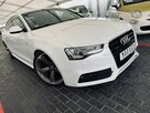 Audi A5 2.0 TDI* 190 KM* Po Opłatach* AUTOMAT* S-LINE* 4x4* - 3