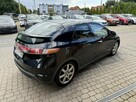 Honda Civic 1,8 140KM  LPG  Klima  Navi  Xenon  Panorama - 6