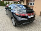 Honda Civic 1,8 140KM  LPG  Klima  Navi  Xenon  Panorama - 9