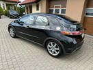 Honda Civic 1,8 140KM  LPG  Klima  Navi  Xenon  Panorama - 10