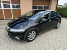 Honda Civic 1,8 140KM  LPG  Klima  Navi  Xenon  Panorama - 12