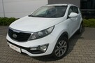 Kia Sportage 1,6 Benz+gaz.Pierwsza rej 2015 - 2