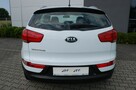 Kia Sportage 1,6 Benz+gaz.Pierwsza rej 2015 - 13