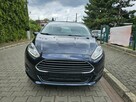 Ford Fiesta Podgrzewane fotele / Klimatyzacja / Czujniki parkowania - 2