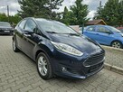 Ford Fiesta Podgrzewane fotele / Klimatyzacja / Czujniki parkowania - 3