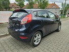 Ford Fiesta Podgrzewane fotele / Klimatyzacja / Czujniki parkowania - 4