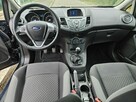 Ford Fiesta Podgrzewane fotele / Klimatyzacja / Czujniki parkowania - 14