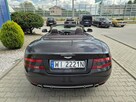 Aston Martin DB9 Volante 6.0 V12. Salon Polska. Pierwszy właściciel. Tylko 38 000 km! - 6