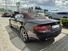Aston Martin DB9 Volante 6.0 V12. Salon Polska. Pierwszy właściciel. Tylko 38 000 km! - 8