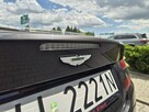 Aston Martin DB9 Volante 6.0 V12. Salon Polska. Pierwszy właściciel. Tylko 38 000 km! - 15