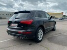 Audi Q5 3.0tdi 258KM Quattro  s-line doinwestowany bezwypadkowy zamiana 1.r.gw - 7