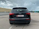 Audi Q5 3.0tdi 258KM Quattro  s-line doinwestowany bezwypadkowy zamiana 1.r.gw - 8