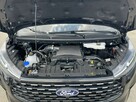 Ford Tourneo Custom Automat Skóra 8 osobowy Kamera Podgrzewanie - 14
