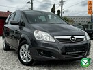 Opel Zafira 1.8 benz. 7 foteli Gwarancja - 1