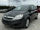 Opel Zafira 1.8 benz. 7 foteli Gwarancja - 2