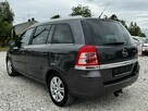 Opel Zafira 1.8 benz. 7 foteli Gwarancja - 4