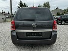 Opel Zafira 1.8 benz. 7 foteli Gwarancja - 5