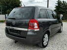 Opel Zafira 1.8 benz. 7 foteli Gwarancja - 6
