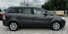 Opel Zafira 1.8 benz. 7 foteli Gwarancja - 7