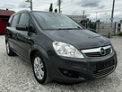 Opel Zafira 1.8 benz. 7 foteli Gwarancja - 8