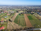 Działka rolna Rzeszów, Budziwojska - 1