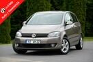 Volkswagen Golf Plus 1.6MPI(102KM)*Przebieg 138 tys Lift Alu 16  Właściciel ideał - 1