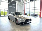 Mercedes CLA 45 AMG S 421KM 8G-DCT 4matic+ 2022 r., salon PL, I właściciel, f-a VAT - 1