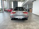 Mercedes CLA 45 AMG S 421KM 8G-DCT 4matic+ 2022 r., salon PL, I właściciel, f-a VAT - 7