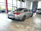 Mercedes CLA 45 AMG S 421KM 8G-DCT 4matic+ 2022 r., salon PL, I właściciel, f-a VAT - 8