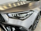 Mercedes CLA 45 AMG S 421KM 8G-DCT 4matic+ 2022 r., salon PL, I właściciel, f-a VAT - 10
