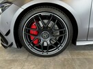 Mercedes CLA 45 AMG S 421KM 8G-DCT 4matic+ 2022 r., salon PL, I właściciel, f-a VAT - 11