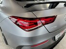 Mercedes CLA 45 AMG S 421KM 8G-DCT 4matic+ 2022 r., salon PL, I właściciel, f-a VAT - 13