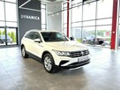 Volkswagen Tiguan Elegance 2.0TDI 200KM DSG 4motion 2022 r., salon PL, I właściciel, VAT - 1