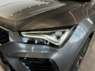 Cupra Ateca 2.0TSI 300KM DSG 4drive 2022 r., salon PL, I właściciel, f-a VAT, hak - 9