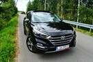 Hyundai Tucson 177KM*XENONY*LEDY*Zarejestrowany PL*Panorama*SKÓRA*ALU 19''*CHROM - 4
