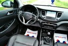 Hyundai Tucson 177KM*XENONY*LEDY*Zarejestrowany PL*Panorama*SKÓRA*ALU 19''*CHROM - 5