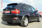 BMW X5 SALON PL 7 FOTELI PANORAMA SKÓRA 4X4 NAVI ZADBANY POLECAM - 7