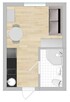 Piwna 12, jasne studio 16 m² blisko Manufaktury - 10