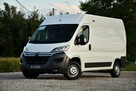 Citroen Jumper 2.0HDI#131KM#L2H2#Klima#Navi#Świeży Import#Tempomat#Gwarancja#VAT 23%! - 3