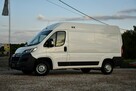 Citroen Jumper 2.0HDI#131KM#L2H2#Klima#Navi#Świeży Import#Tempomat#Gwarancja#VAT 23%! - 6